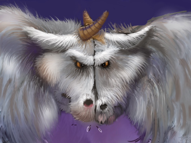 Standoff Illustration